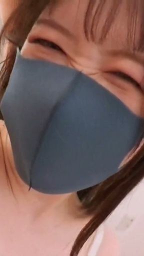 Part 1: Ruri (21), a soft, G-cup college girl who loses to [Guaranteed to become a sex buddy &rarr; sucking to]   Clip 1