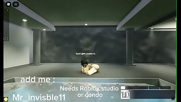 Who wants to fuck a femboy on roblox?