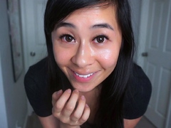 Asian Japanese mature wife Masturbation Oral Sex