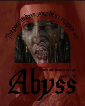 The Hunger of Darkness - Whispers from the Abyss (Subscribers get 20% off)