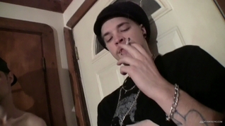 Nolan & York Newports Smoke & Stroke