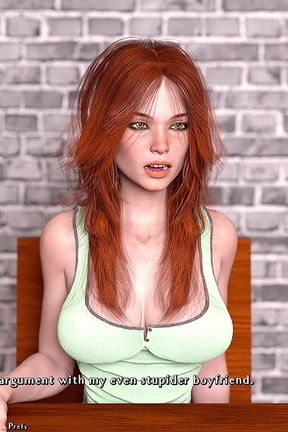 Being a Dik 3 - Kevin's First Day at College Meeting New Friends &amp; Maya Panties