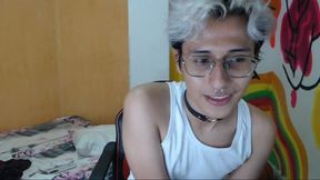 Dominik Blessed Private Show