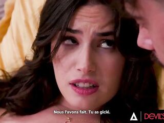 Hot Stepsis Asks Stepbro To Make Her Squirt