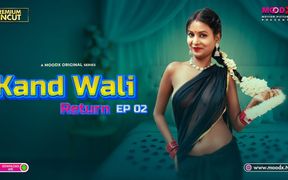 Indian Dusky Skin with Big Nipples Homemade Fuckin Hard with His Owner