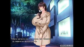 Esposa Infiel con el ex-novio RUTA 1. Parte 12. Juego Hentai