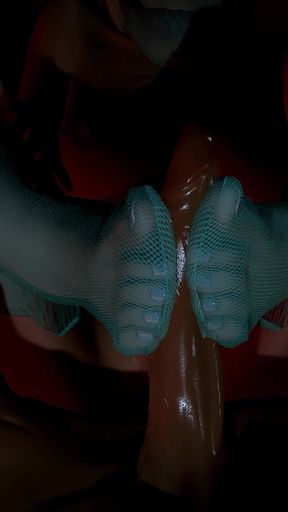 Nylon Shinobi - Trial of Endurance