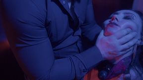 lustful man piss his milf s and anal fuck her.