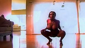 Lacey Duvalle Is A Big Dick Loving Ebony Skin