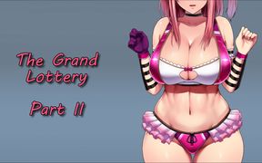 Hentai JOI - The Grand Lottery Part II - Gangbang, Multiple Girls, Workout, Multiple Endings, Random Chance