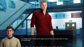 Freshmen Physical Education Gameplay Part 1