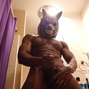 Big Black Hairy Dick Worship Hallelujah Johnson, Tall Dark Chocolate Muscles Tattoos Hairy BBC