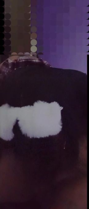 I'm a transvestite and I love sucking the internet tech's cock