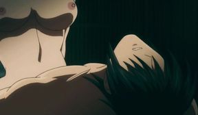 Busty Red Haired Babe Loves Getting Fucked Doggystyle