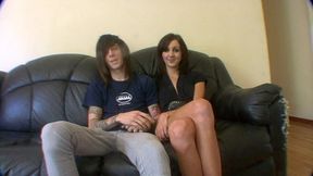 alexis nichole loves making amateur porn with her boyfriend