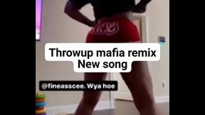 Twerking cuban doll