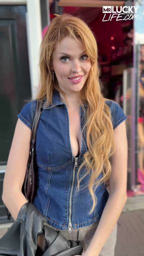 Romantic Date With Elly Clutch Turns Wild