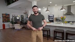 Scott Demarco In Roomie Rendezvous: Your Chance To Fuck