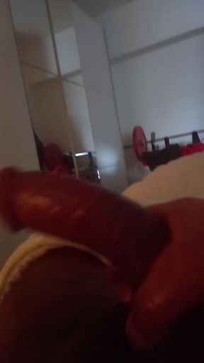 Monster ckok massage