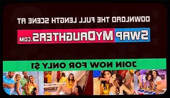 Christmas Fun with Aria Banks & Asia Lee Must watch