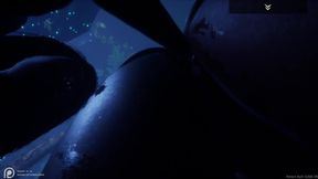 Lesbian lovers explore the wild in a mysterious forest