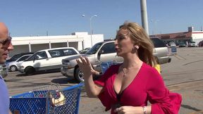 Superb MILF with big tits gets fucked and facialized