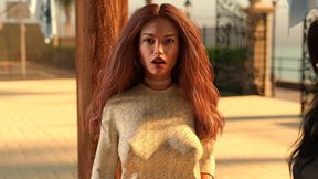 Taboo University 105 - Silvia and Zem Wants to Fuck Me Together Again