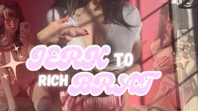 Jerk To Rich Findom Brats