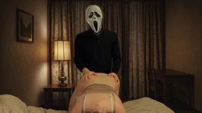 Scream 7 - Ghostface Takes Me Rough in a Horror Fuck - Scary, Ghost Face
