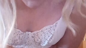 Kneel down and open wide: a sensual pleasure