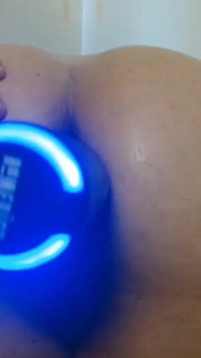 Must-share moment from &quot;Massage gun anal compilation&quot;
