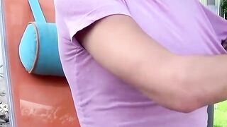 "Outdoor Jack-Off Club - Twink Jerk Off Compilation"