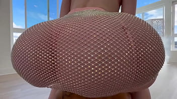 Redhead Anal Fucked by Big Black Cock