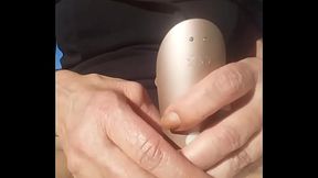 Hier apr&egrave_s-midi, j'_ai emmen&eacute_ avec moi mon petit appareil succion mais pas ...