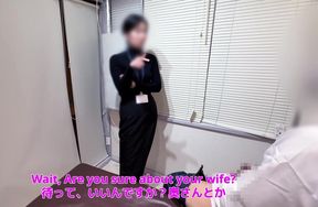 【会社で同僚にエロいことさせてみた】気が強いくせに、エロ経験の少ないOLに昼休憩中にセックスの練習