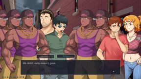MILF Plaza Anime Adventure Part 8 – Mature Woman Gets Deceived