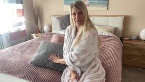 Tits Cunt and Cuddly Pillow