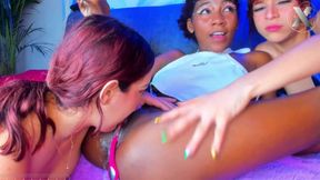 I Touch Myself Slowly but I&#039;m Going to Explode