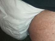 Another Day another wet diaper