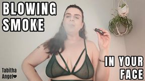 Blowing Smoke In Your Face MP4