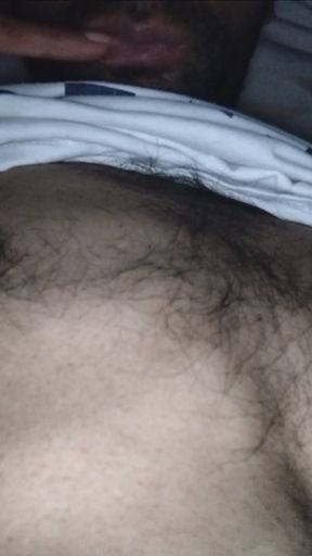 Kiss my nipples lick my tongue   Clip 1