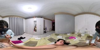 Married Naughty Pays Coach with the Pussy