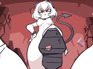 Helltaker Characters Compilation (+18) By Diives