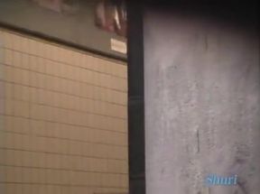 Provocative Japanese ladies being on voyeur cam