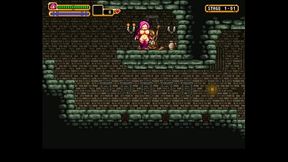 Succubus Seductress Plays Naughty Games For Your Pleasure