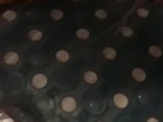 Padrona Darkshine piscia nella doccia - Pioggia Dorata (Da Onlyfans)