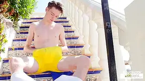 Brian555 - Noah Cums In The