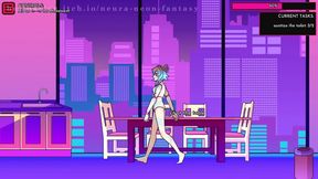 Neon Fantasy – Erotic Anime Adventure With Seductive Hentai Goddesses