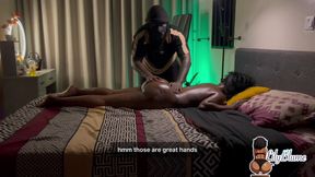 I Made Him Cum Twice After He Gave Me a Hot Massage