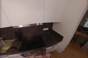 Morningfuck in the Kitchen!